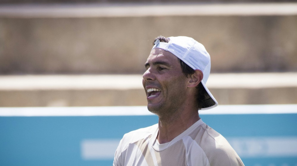 Dank Fußtherapie: Nadal nach 18 Monaten erstmals schmerzfrei