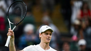 Sinner, Alcaraz eye third round of rain-hit Wimbledon