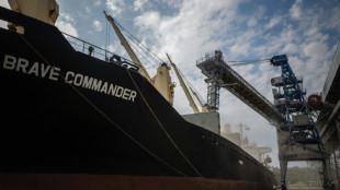 Kiew: Erstes UN-Schiff mit Getreide aus Ukraine ist beladen und startklar