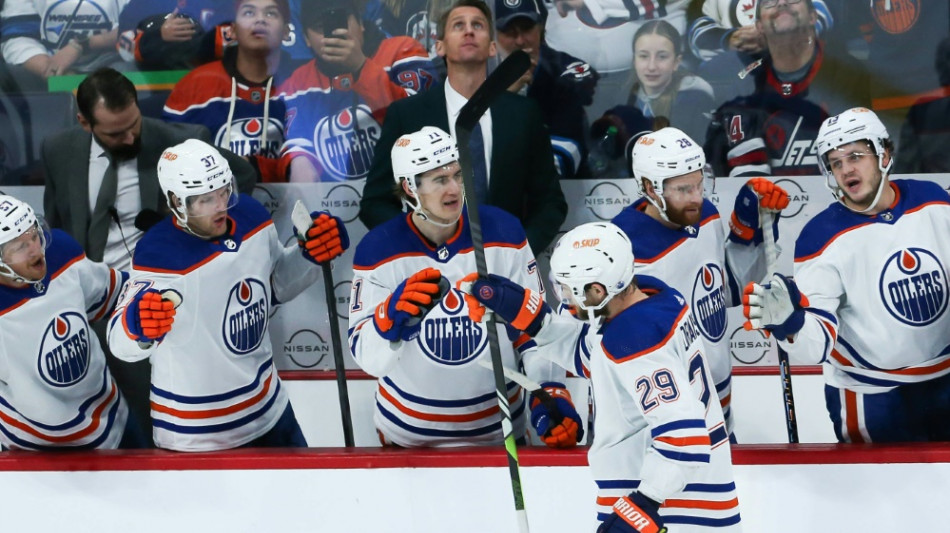 NHL: Oilers siegen erneut