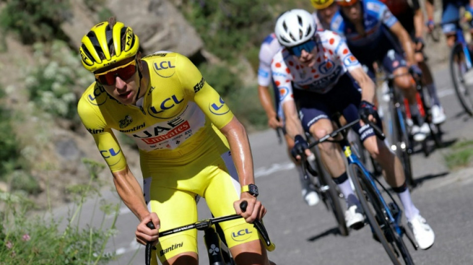 Berliner Tageszeitung Tour de France les favoris à l'assaut du ciel