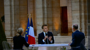 Macron warns EU could be 'blocked' by big far-right parliament presence