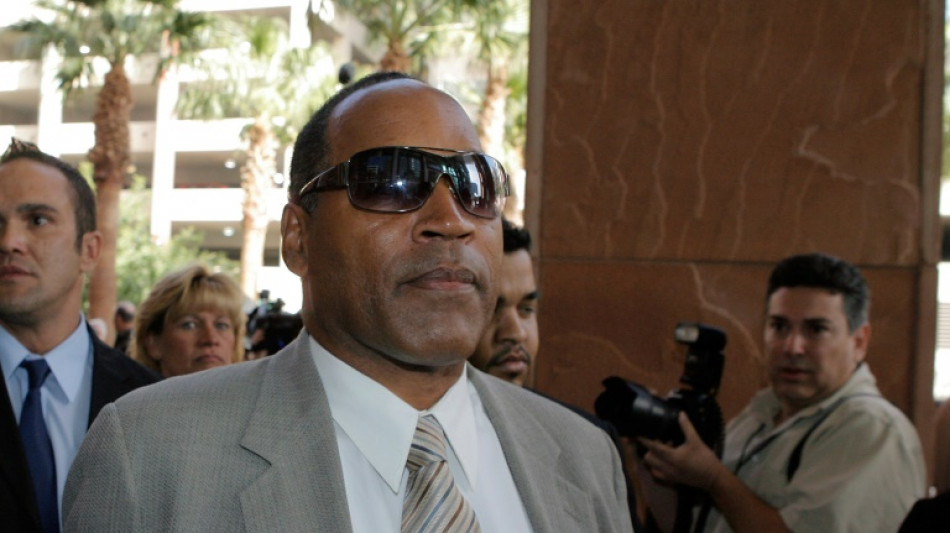 O.J. Simpson, ex-star du foot américain acquittée lors du "procès du siècle", est mort