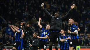 Italie: Inter-Juventus, premier tournant de la saison ? 