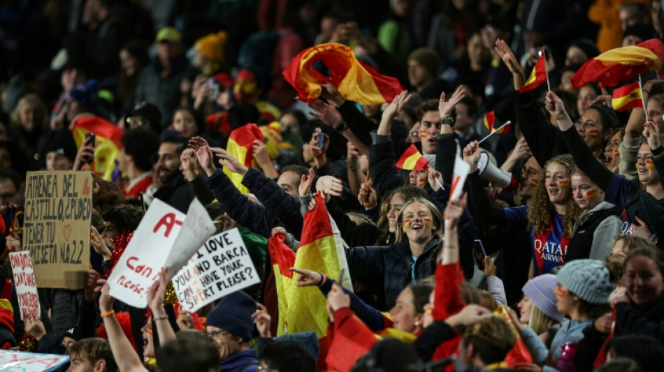 Women's World Cup sets crowd records in New Zealand