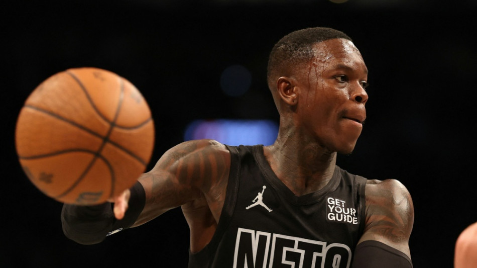 NBA: Schröder fehlt, die Nets gewinnen