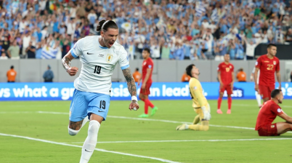 Uruguay espera en paz; EEUU y Panamá alterados por los boletos a cuartos de la Copa América