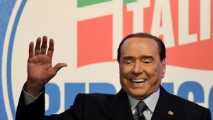 Berlusconi back on the rack over sex parties