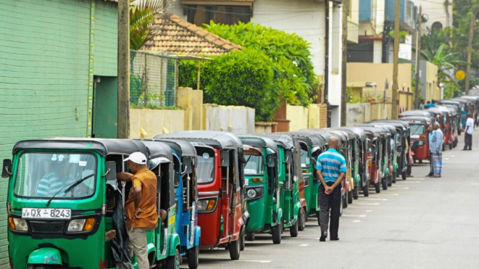 Le Sri Lanka pas prêt de sortir de la crise, selon le Premier ministre