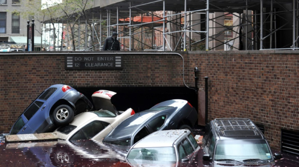 Una década después del huracán Sandy, Nueva York sigue siendo vulnerable al clima