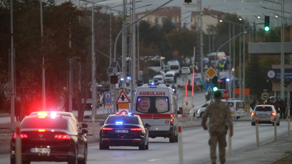 Ankara annuncia l'arresto di 176 membri del Pkk