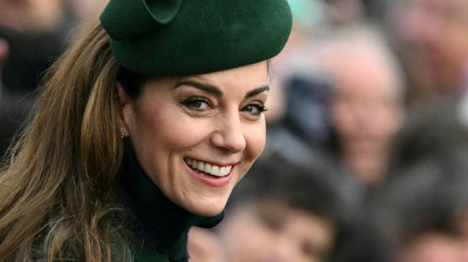 La princesse Kate, 43 bougies et un retour espéré au premier plan