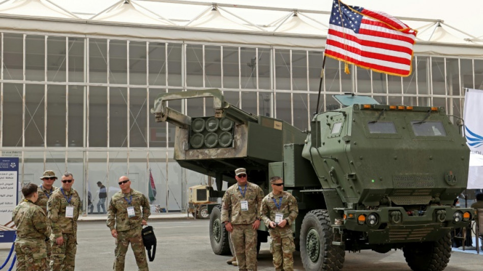 USA liefern Ukraine weitere Waffen im Umfang von 820 Millionen Dollar