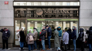 Filial europea del banco ruso Sberbank en "quiebra o probable quiebra", dice BCE