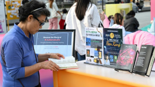 Han vende más de un millón de libros en Corea del Sur tras ganar el Nobel