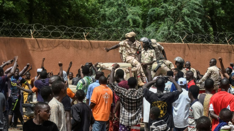 Aktivisten: Menschenrechte im Niger seit Staatsstreich im "freien Fall"