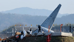 South Korea police raid Muan airport over Jeju Air crash that killed 179