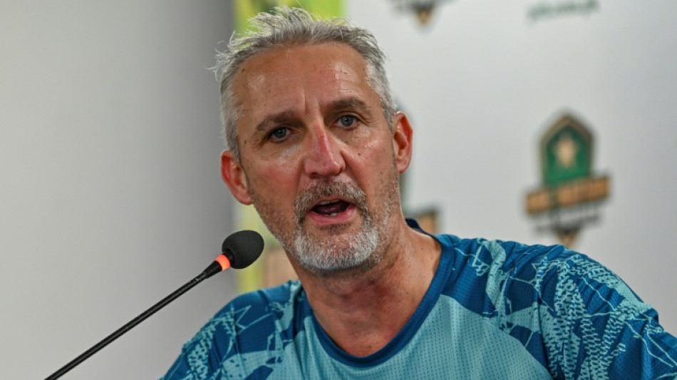 New head coach Gillespie vows consistency in Pakistan Test side