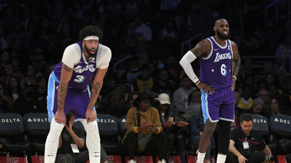 Lakers in Not - Franz Wagner bei Magic-Pleite verletzt