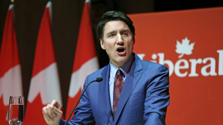 Canada: Trudeau change un tiers de son gouvernement en pleine crise politique et tensions avec Trump