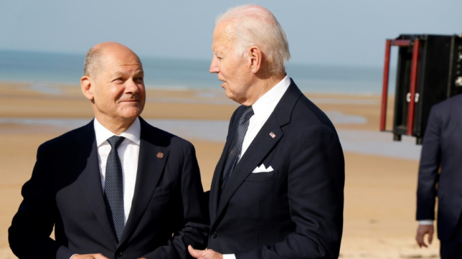 Geplante Spitzentreffen in Deutschland wegen Biden-Absage verschoben