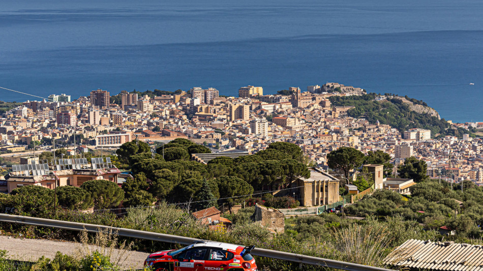 Auto: la Targa Florio numero 108 pronta alla partenza