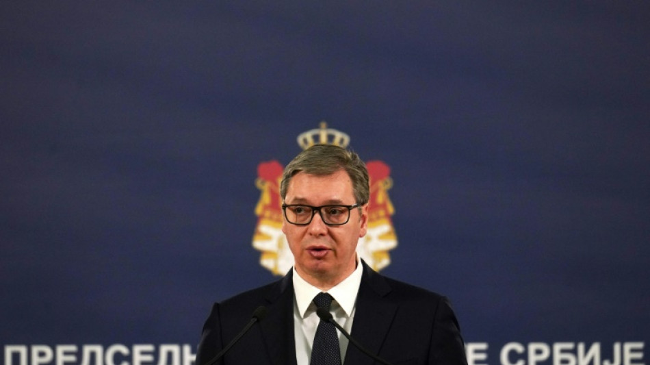 Aleksandar Vucic: Serbia's populist leader seeks to extend reign