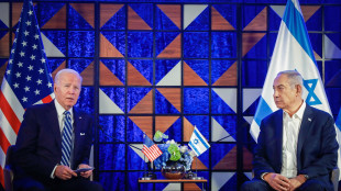 Terminato il colloquio tra Biden e Netayahu, 45 minuti