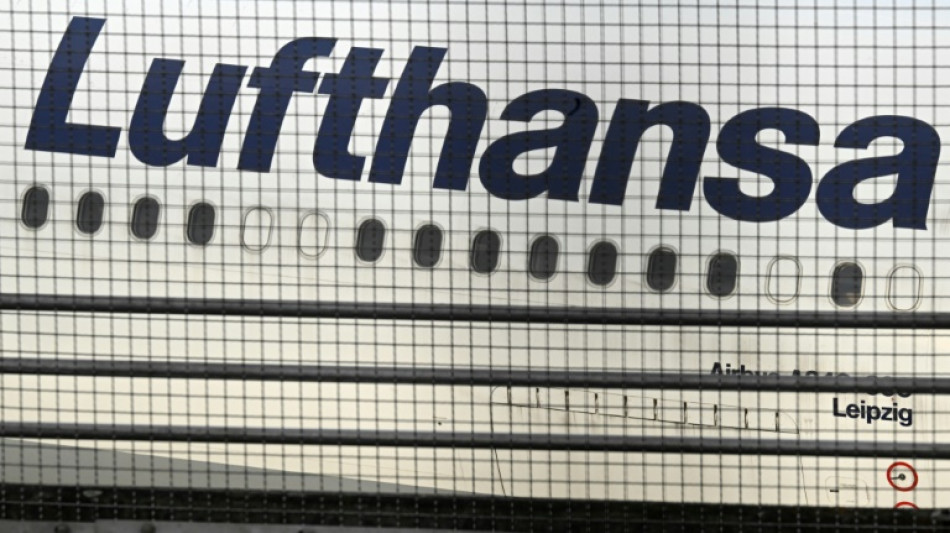 Verdi ruft Lufthansa-Bodenpersonal ab Donnerstag zu zweitägigem Streik auf