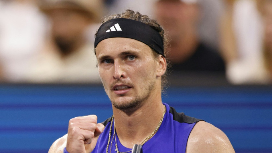 Viertelfinale: Zverev mittags im Arthur Ashe Stadium