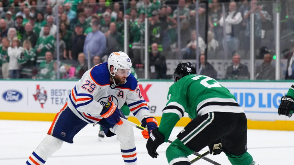 Draisaitl und Oilers machen ersten Schritt Richtung Finale