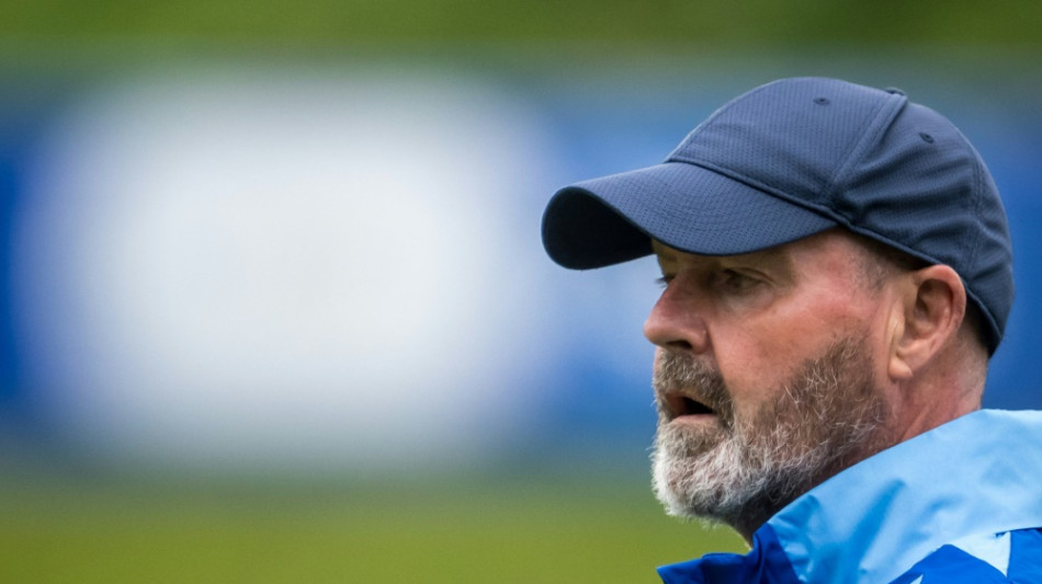 Schotten-Trainer Clarke: "Wir haben vor niemandem Angst"