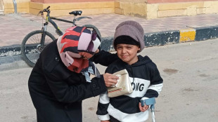 Egitto, doni ai bambini palestinesi ad Al Arish per Eid El Fitr