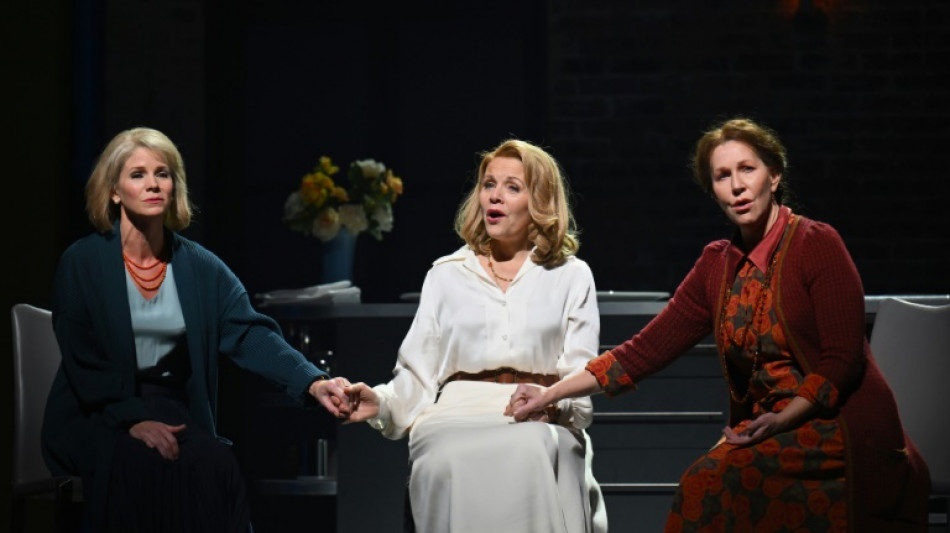 Star soprano Renee Fleming returns to Met opera with 'The Hours'