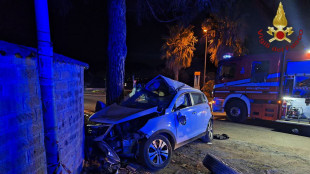 Scontro fra auto vicino Roma,morti bimbo di 5 anni e sua zia