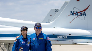 Gli astronauti della navetta Starliner arrivati in Florida