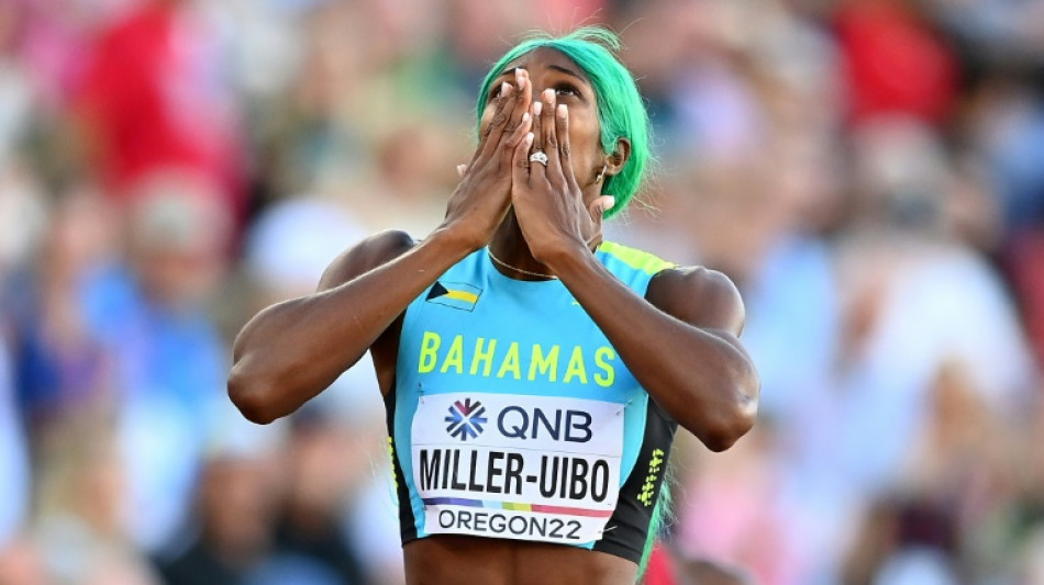 Injured Miller-Uibo won't defend Olympic 400m crown
