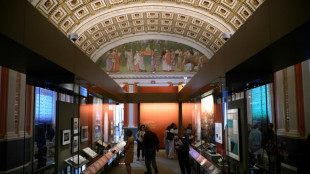 Biblioteca do Congresso dos EUA revela seus tesouros em exposição