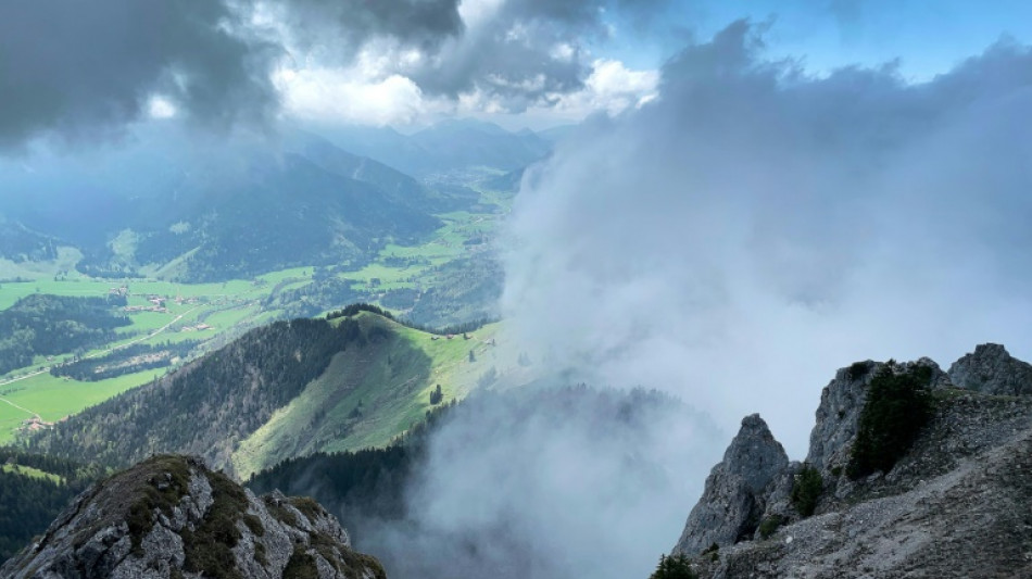 39-Jähriger stürzt in bayerischem Karwendelgebirge in Tod