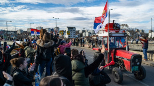 Serbia's students vow more anti-graft protests despite PM resignation