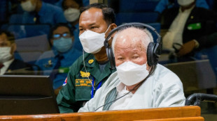 Völkermord-Urteil gegen Rote-Khmer-Staatschef in letzter Instanz bestätigt