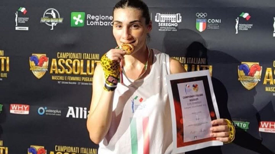 Carini da Khelif al Tricolore 'è per ragazzi di Caivano'