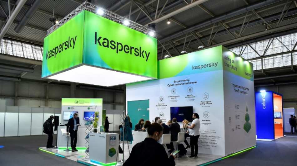 USA verbieten russisches Antivirenprogramm Kaspersky