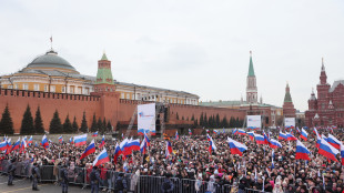 Putin, 'Donbass è russo dopo viaggio difficile e tragico'