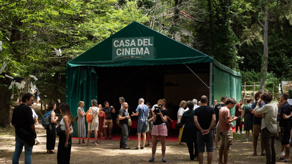 Faito Doc Festival, cinema nel bosco con 50 opere dal mondo