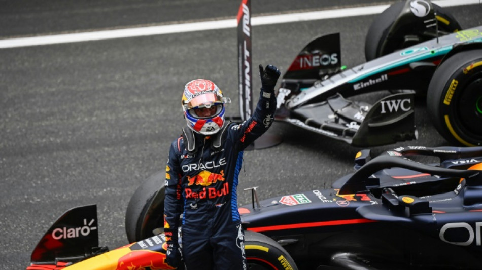 Verstappen vence a corrida sprint do GP da China