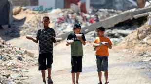 Israel 'evaluating' new Hamas 'ideas' on halting Gaza war