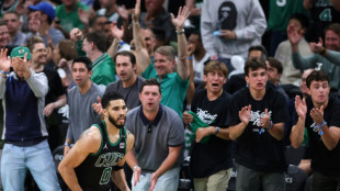Celtics vencem Mavericks e abrem 2-0 nas Finais da NBA