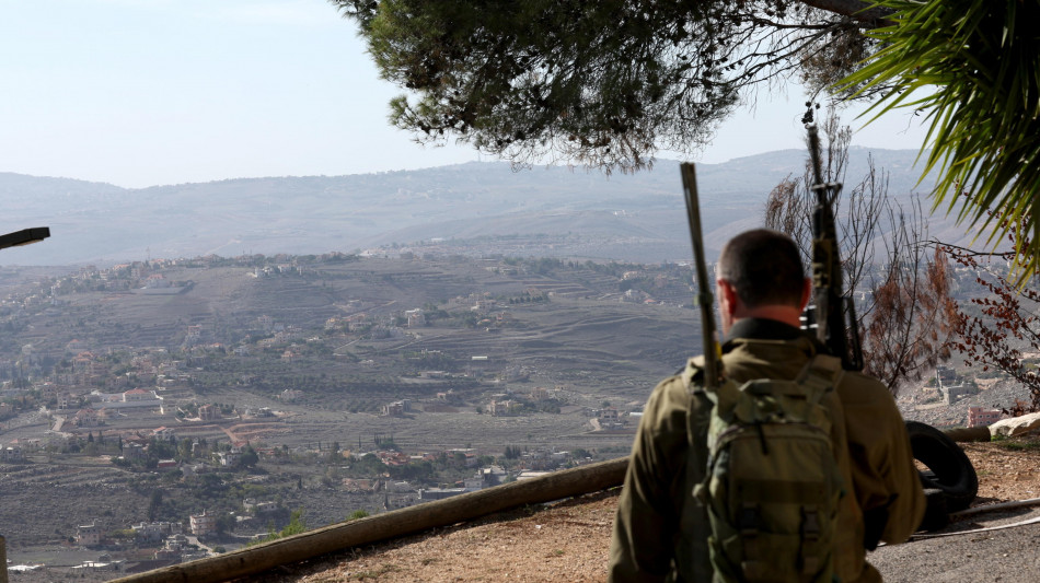 Israele 'sirene di allarme nel nord al confine col Libano'
