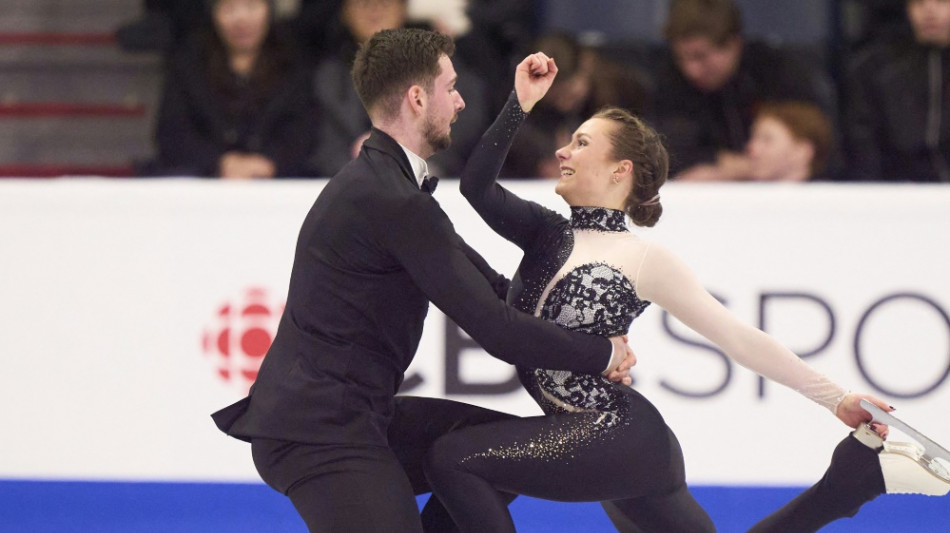 Eiskunstlauf: Hocke/Kunkel in Kanada auf Rang vier